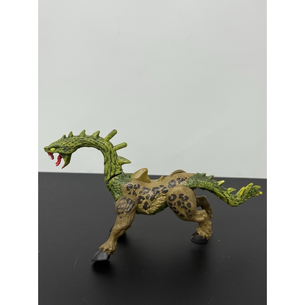 MEGA BLOKS King Arthur Lamorak Beast Dragon 96112